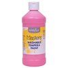 Handy Art Little Masters Washable Tempera Paint, Pink, 16 oz., 6PK 211722